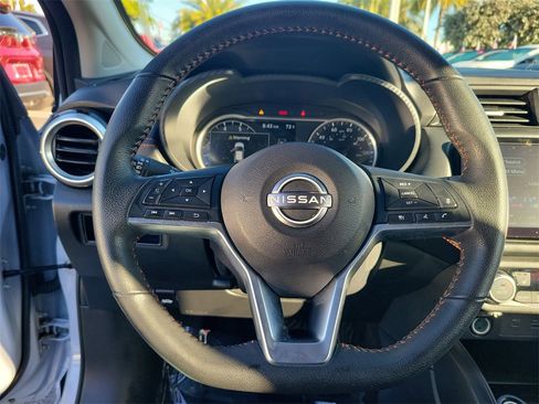 Certified 2024 Nissan Versa SR w/ Trunk Package image 16