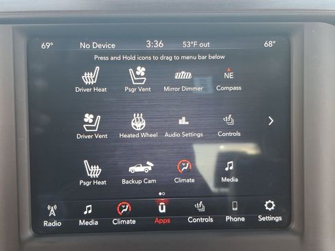 Certified 2021 RAM 1500 Laramie image 25