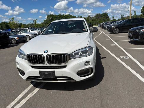 Used 2016 BMW X6 xDrive40i AWD/4WD image 3