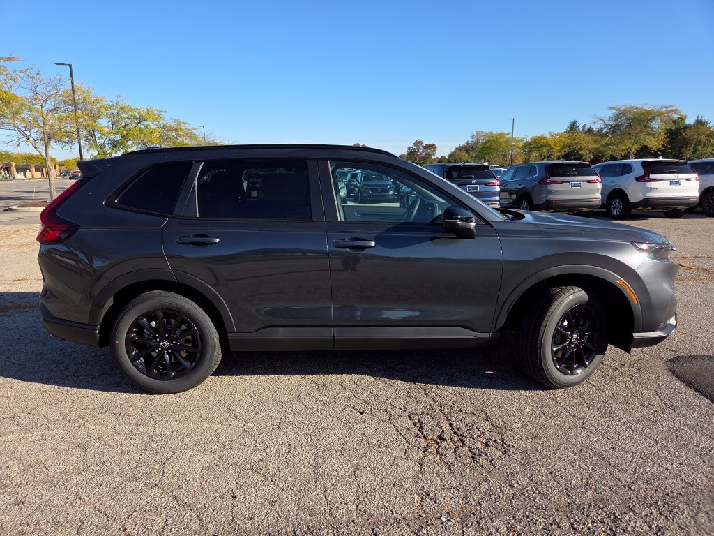 New 2027 Honda CR-V Sport-L image 26