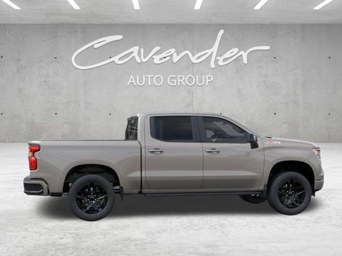 New 2026 Chevrolet Silverado 1500 RST AWD/4WD image 5