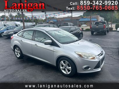 Used 2014 Ford Focus SE