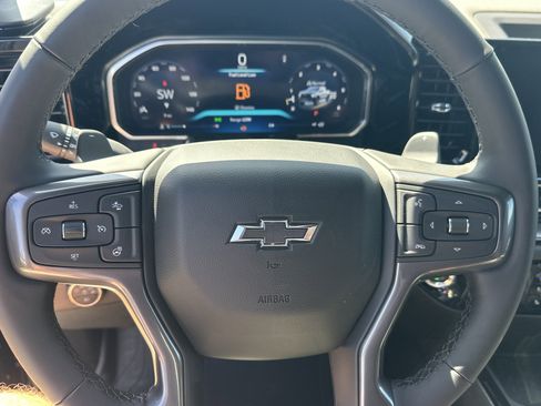 New 2026 Chevrolet Silverado 1500 ZR2 w/ LPO, Dark Essentials Package image 16