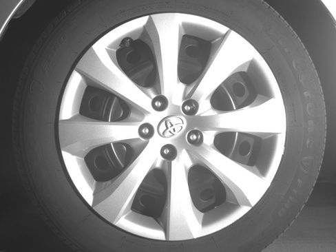 Used 2025 Toyota Corolla LE FWD image 12