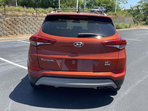 Used 2017 Hyundai Tucson Eco w/ Cargo Package AWD/4WD image 5