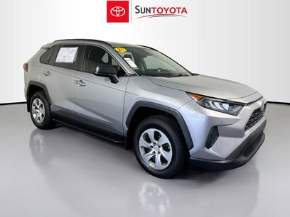 Used 2021 Toyota RAV4 LE