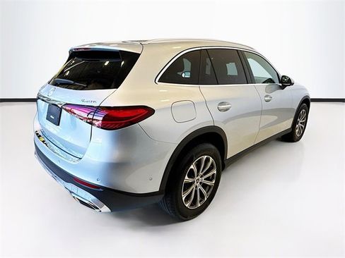 Certified 2024 Mercedes-Benz GLC 300 4MATIC image 5