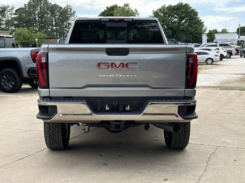 New 2026 GMC Sierra 2500 SLT w/ SLT Premium Package AWD/4WD image 3