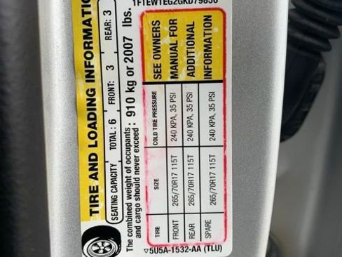 Used 2016 Ford F150 XLT image 20