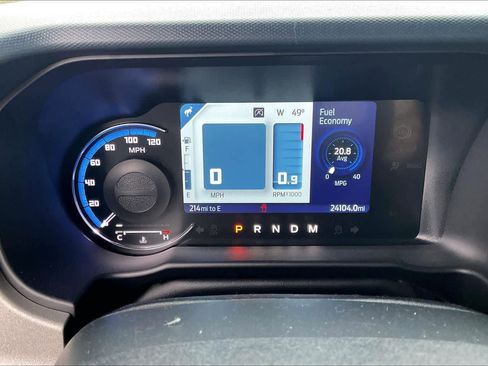 Used 2024 Ford Bronco Outer Banks image 21