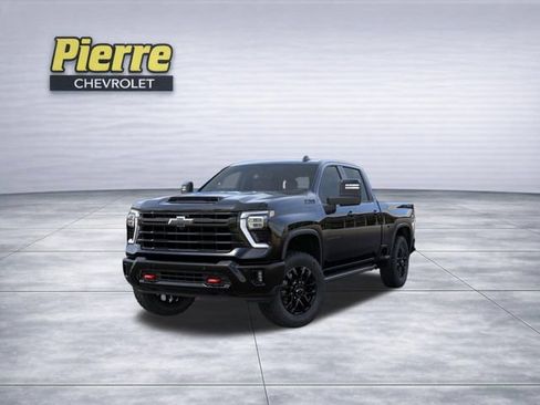 New 2026 Chevrolet Silverado 3500 LTZ w/ LTZ Plus Package AWD/4WD image 8