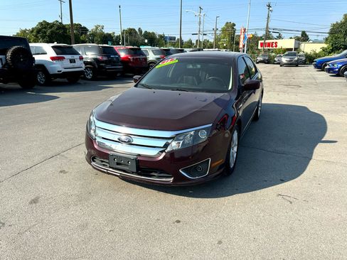 Used 2012 Ford Fusion SEL image 7