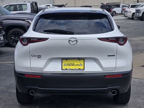 Used 2025 MAZDA CX-30 AWD 2.5 S image 7