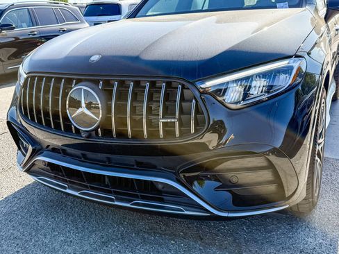 New 2025 Mercedes-Benz GLC 63 AMG S image 11