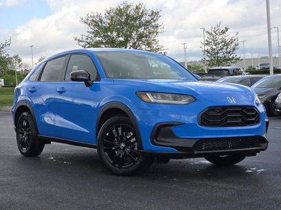 New 2026 Honda HR-V Sport