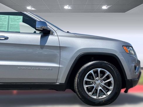 Used 2016 Jeep Grand Cherokee Limited RWD image 34