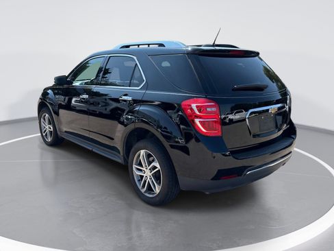 Used 2016 Chevrolet Equinox LTZ w/ Enhanced Convenience Package FWD image 6
