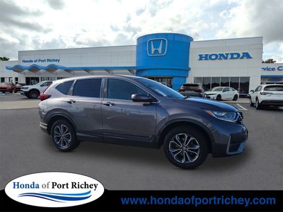 Used 2022 Honda CR-V EX