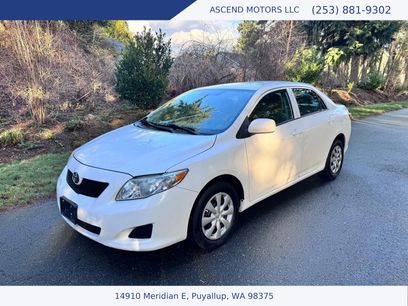 Used 2010 Toyota Corolla LE