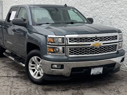 Used 2014 Chevrolet Silverado 1500 LT w/ All Star Edition