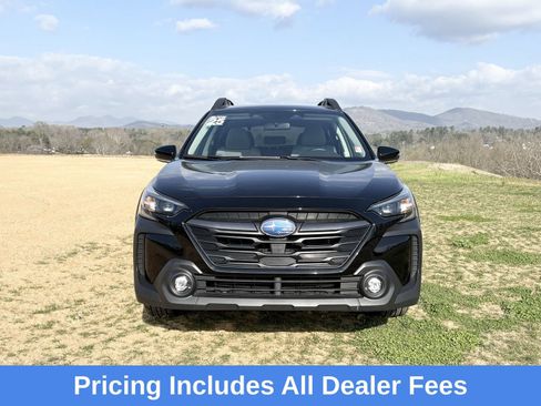 Certified 2025 Subaru Outback Premium AWD/4WD image 2