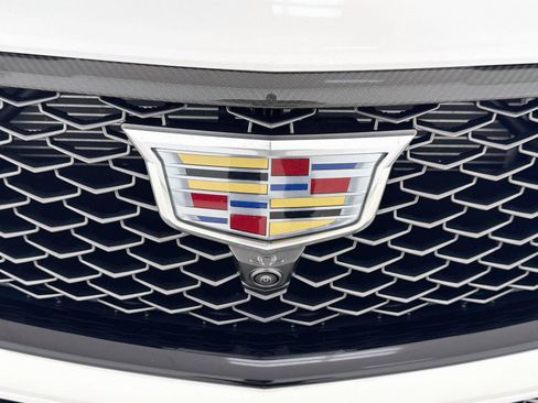 Used 2025 Cadillac CT5 V Blackwing w/ Carbon Fiber 2 Package RWD image 34