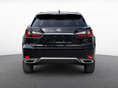 Used 2022 Lexus RX 350 F Sport w/ Accessory Package AWD/4WD image 7