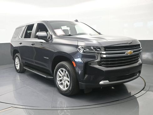 Used 2024 Chevrolet Tahoe LT RWD image 9