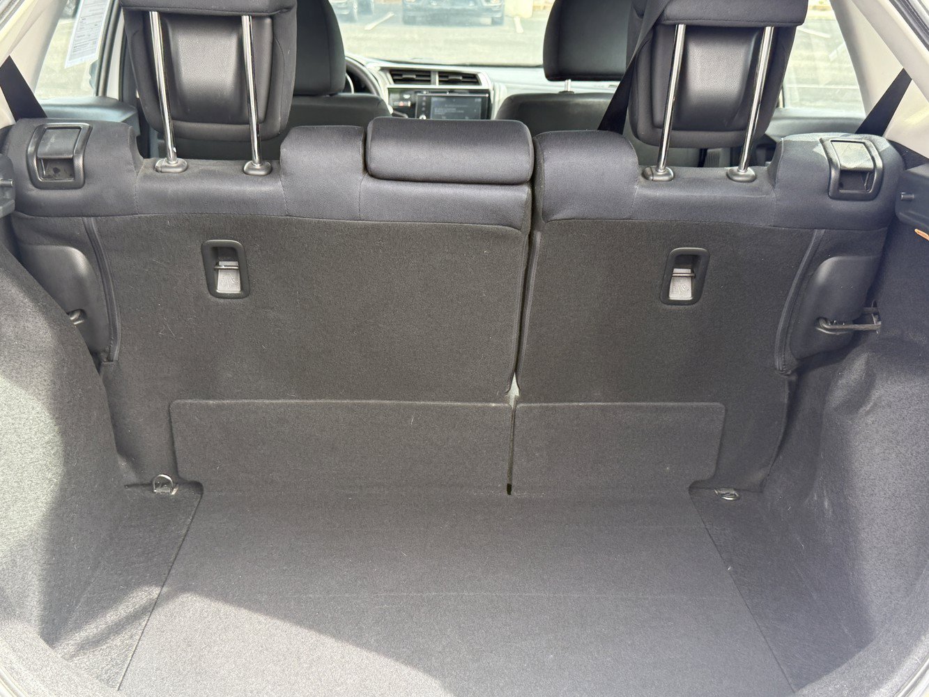 Used 2018 Honda Fit EX image 25