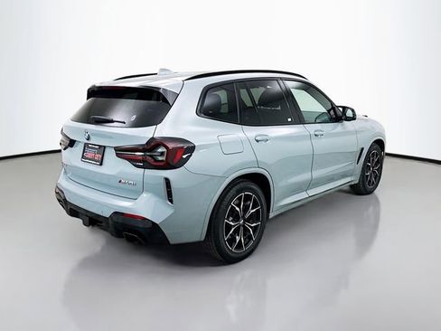 Used 2024 BMW X3 M40i w/ Premium Package image 7