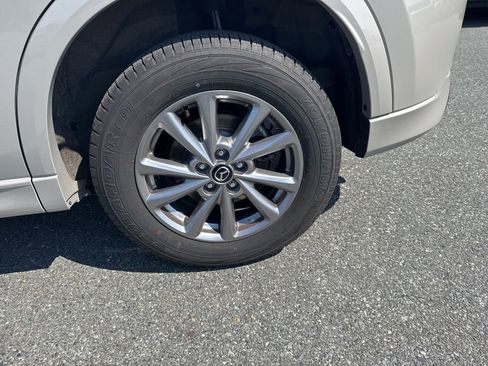 Used 2025 MAZDA CX-5 AWD 2.5 S w/ Preferred Package image 9