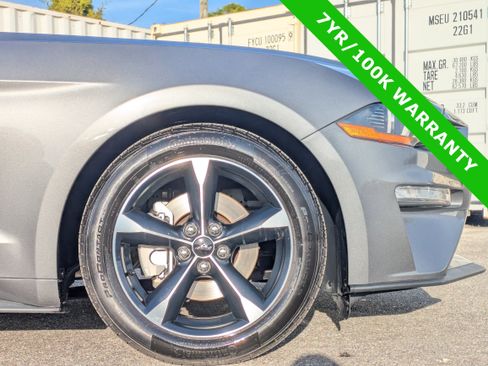 Certified 2021 Ford Mustang Coupe image 11