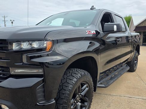 Used 2020 Chevrolet Silverado 1500 LT Trail Boss AWD/4WD image 30