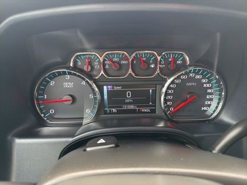 Used 2019 Chevrolet Silverado 1500 LT AWD/4WD image 26