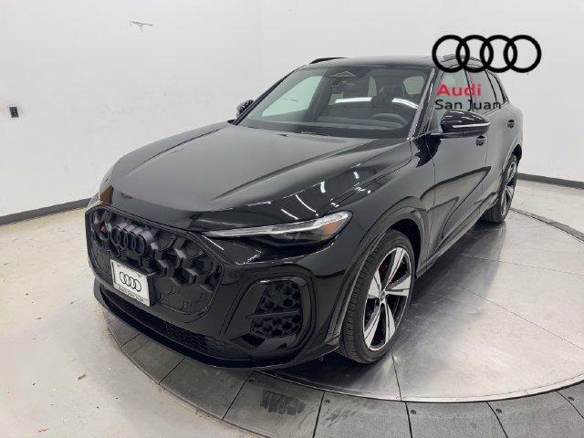 New 2026 Audi SQ5 Premium Plus AWD/4WD image 3