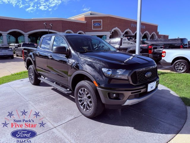 Used 2022 Ford Ranger XLT w/ Equipment Group 302A High RWD image 1