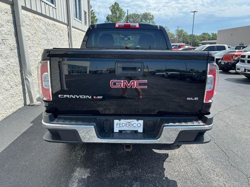 Used 2019 GMC Canyon SLE w/ Trailering Package AWD/4WD image 4