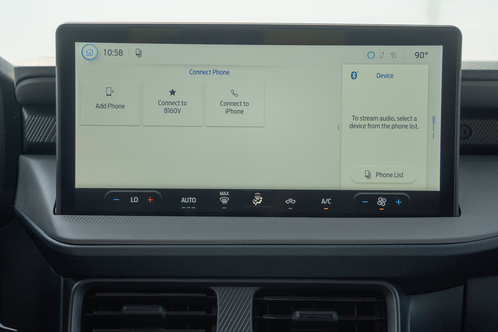 Certified 2026 Ford Maverick XL FWD image 29