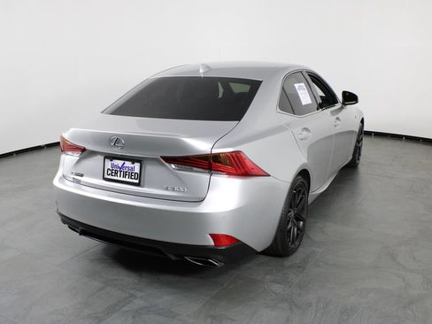 Used 2019 Lexus IS 300 F Sport w/ F Sport Package RWD image 3