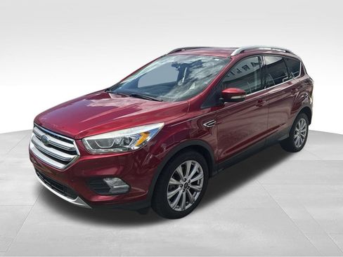 Used 2017 Ford Escape Titanium FWD image 1