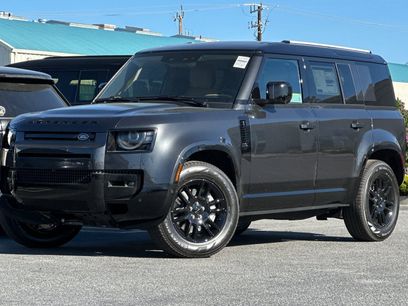 New 2026 Land Rover Defender 110 X-Dynamic SE