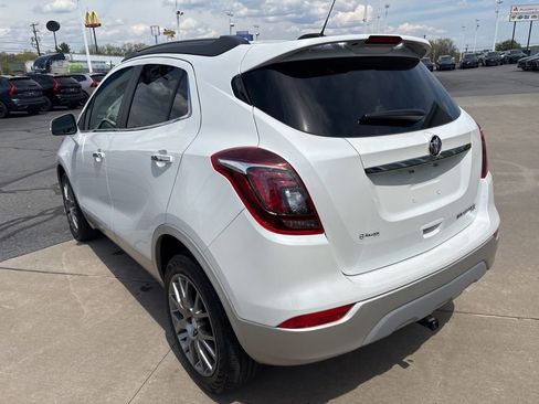 Used 2019 Buick Encore Sport Touring w/ Safety Package AWD/4WD image 8