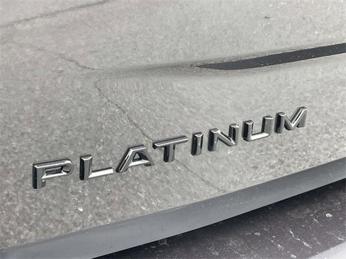 New 2025 Ford Expedition Max Platinum w/ Stealth Appearance Package image 22