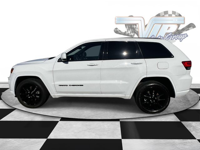 Used 2021 Jeep Grand Cherokee Laredo X AWD/4WD image 4