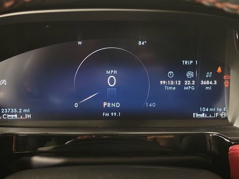 Certified 2023 Lincoln Corsair Reserve w/ Jet Appearance Package FWD image 24