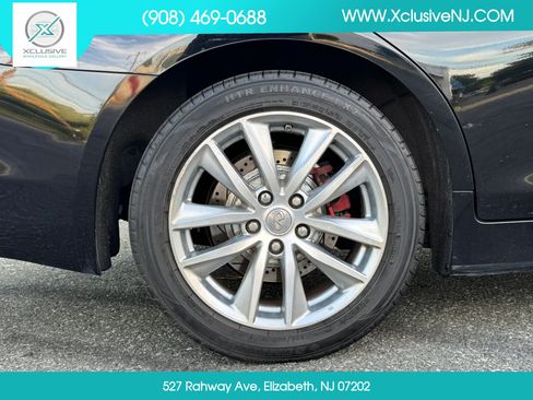 Used 2015 INFINITI Q50 w/ Cargo Package RWD image 28