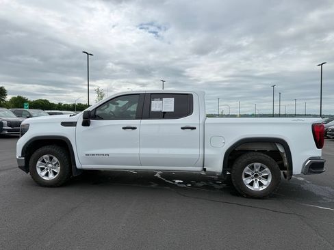 Used 2023 GMC Sierra 1500 Pro w/ Pro Value Package AWD/4WD image 9