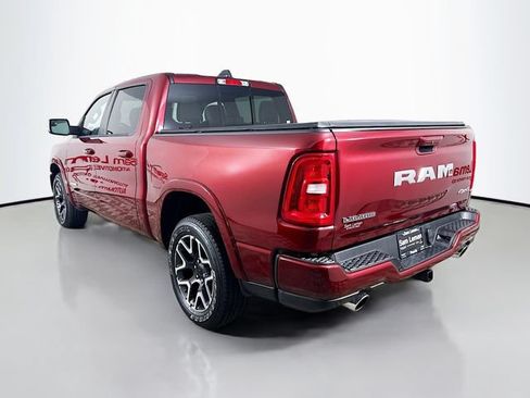 Used 2026 RAM 1500 Laramie w/ Sport Appearance Package AWD/4WD image 5