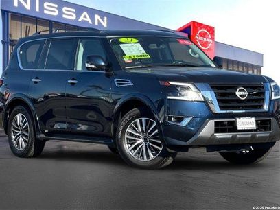Certified 2023 Nissan Armada SL
