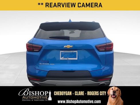 Used 2024 Chevrolet Blazer LT w/ Convenience Package AWD/4WD image 9